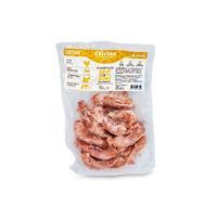 Red Dog Blue Kat Raw Hormone-free Chicken Necks 3/4 lb