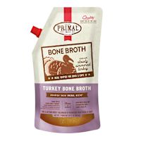 Primal Frozen Bone Broth  - Turkey 20 oz