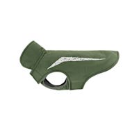 RC Pets Cascade Dog Coat Dark Olive V1 22