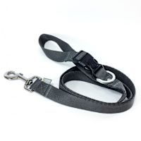ppark AIR Bamboo Charcoal Lock Dog Leash Slate 2.5 cm