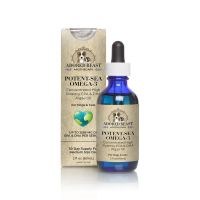Adored Beast Potent-Sea Omega-3 Oil for Dogs & Cats 60 ml