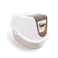 M-Pets Eco Tima Cat Litter Box - Desert Sand