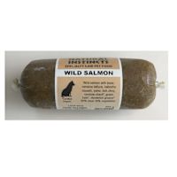 Natural Instincts Raw Dog Food - Wild Salmon with Bone & Veg 500 g SINGLE