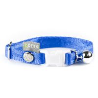 ppark i-Series Cat Collar Sapphire