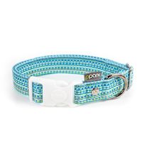 ppark W-Series Dog Collar Sky Blue M
