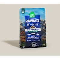 Open Farm RawMix Grain-Free Dog Kibble - Wild Ocean