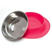 Messy Mutts -  Silicone Dog Feeder 