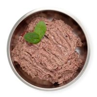 Big Country Raw Frozen Dog Food - Turkey Dinner
