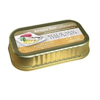 Snappy Tom Ultimates Cat Can Food Tuna  & Mackerel 85 g Case of 12