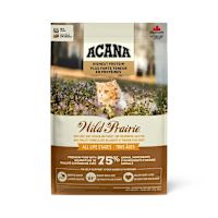 Acana Cat Food Kibble - Highest Protein Wild Prairie 1.8 kg
