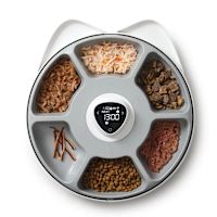 Catit PIXI Smart 6 Meal Automatic Cat Feeder
