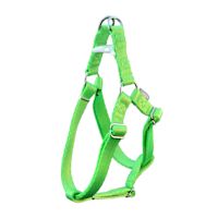 ppark i-Series Step-in Dog Harness Fluorescent Green XS