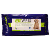 Unleashed - Pet Wet Wipes 70 PK