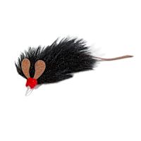 Pet Ki RompiCatz Cat Tease Toy CrittrBugz Attachment - Flexi Faux Fur Mouse