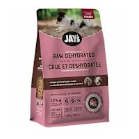 Jay's Raw Dehydrated Soft & Moist  Dog Food - Chicken & Beef Organ