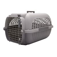Dogit Voyageur Carrier for Dogs & Cats Grey M