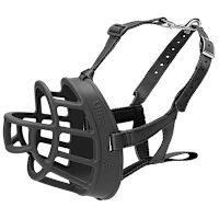 Company of Animals Baskerville Ultra Dog Muzzle Black 4