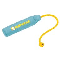 Ruffwear Lunker Floating Throw Dog Toy Biolumin Blue