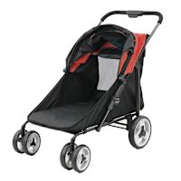 Gen7Pets Big / Multi Dog Pet Stroller