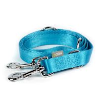 ppark i-Series 3-Way Dog Leash Aqua L