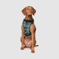 Canada Pooch Everything Water-Resistant Dog Harness Camo M