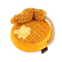 PLAY Dog Toy - Barking Brunch Chicken & Woofles
