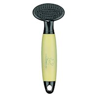 ConairPet Soft Slicker Brush with Gel Handle for dogs