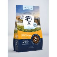 Ziwi Peak Steam & Dried Dog Food - Chicken w/ Orchard Fruits
