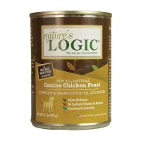 Nature's Logic Chicken Can for Dogs 13.2 oz