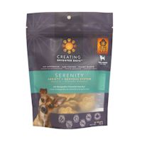 Creating Brighter Days Hemp Oil Dog Treats - Serenity 90 g (90 mg)