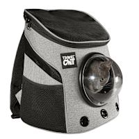 Travel Cat "The Fat Cat" Mini Backpack Carrier