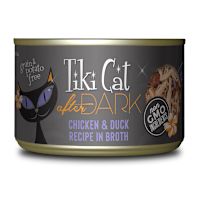 Tiki Cat Cans - After Dark - Chicken & Duck 5.5 oz Single