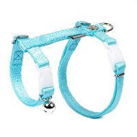 ppark i-Series Cat Harness Turquois S