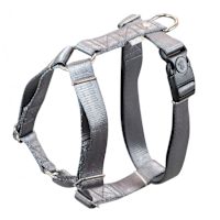 ppark i-Series "H" Dog Harness Slate XL
