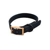 Dexypaws Waterproof Dog Collar - Black L