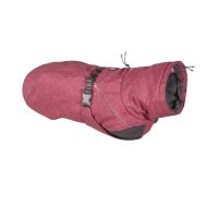 Hurtta Dog Expedition Parka - Beetroot