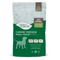Nature's Logic Dog Kibble - Venison