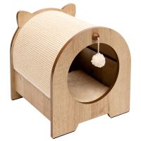 Catit Vesper Minou Bench Scratcher