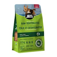 Jay's Raw Dehydrated Soft & Moist Dog Food - Lamb