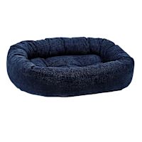Bowsers Dog Bed - Donut True Navy