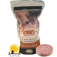 Carnivora Steelhead Trout Whole Prey Raw Diet