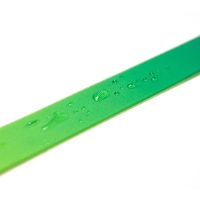 Woof Concept Waterproof Dog Collar - Lime Margarita