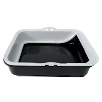 M-Pets Siwa Cat Litter Tray (L)