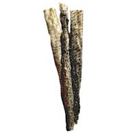 Land & Sea Pets Cod Skin Rolls Dog & Cat Chew 8"-9"  120 g