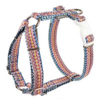 ppark W-Series "H" Dog Harness Rainbow S