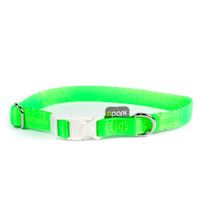 ppark i-Series Dog Clip Collar Fluorescent Green XS