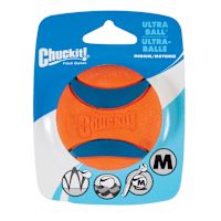 Chuckit Ultra Ball Dog Toy Medium (1 pk)