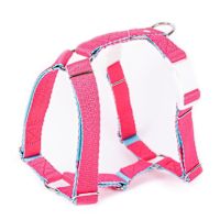 ppark ecoPET Dog Harness Fuschia XL