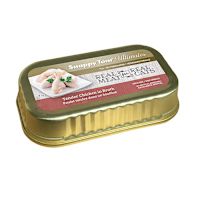 Snappy Tom Ultimates Cat Can Food Tender Chicken in Broth 85 g Single