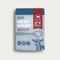 Four Leaf Rover - Meat Mixer Food Base for Dogs 508 g